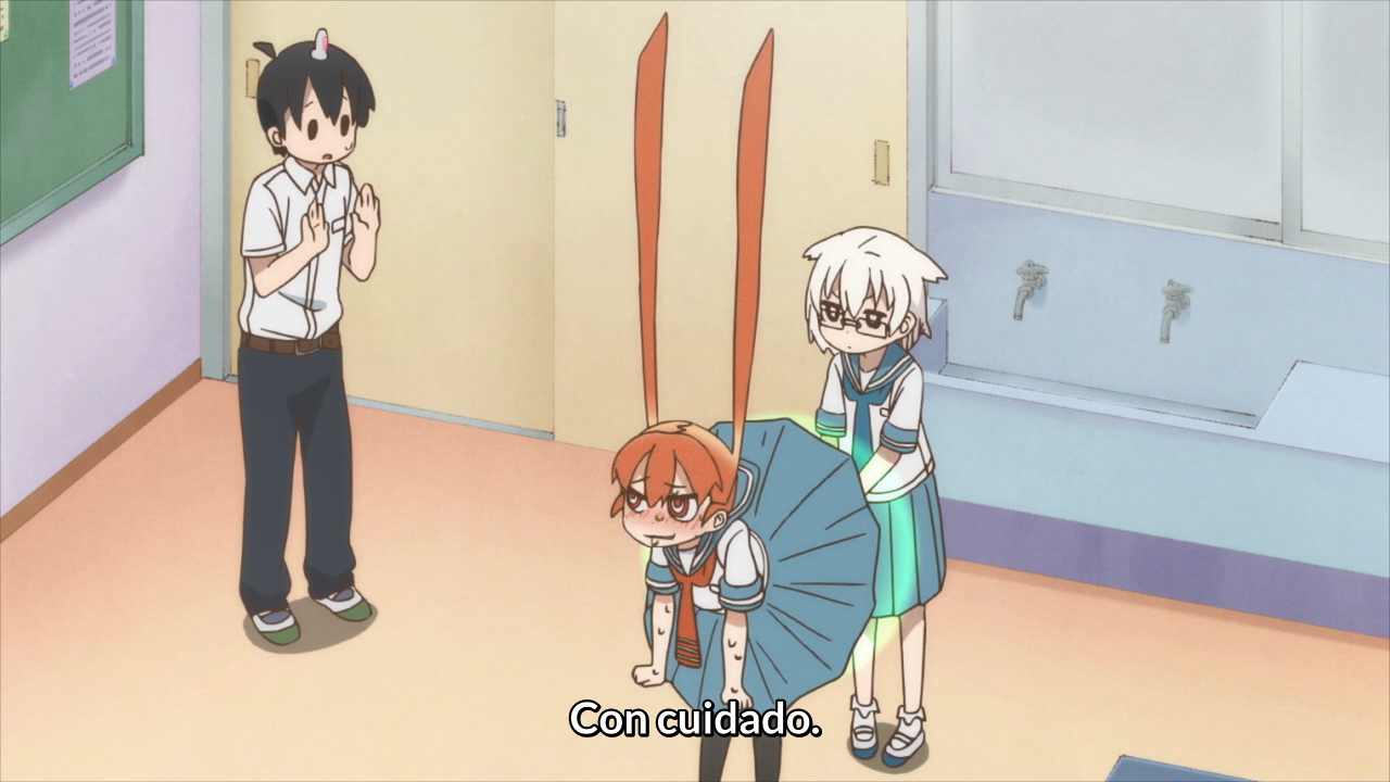 Ueno-san wa Bukiyou (Puya)